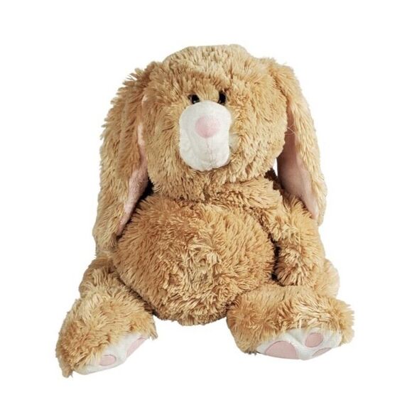 Boyds Bears & Friends Bunny Rabbit Plush Big Floppy Brown 23" Spring Easter - Picture 2 of 15